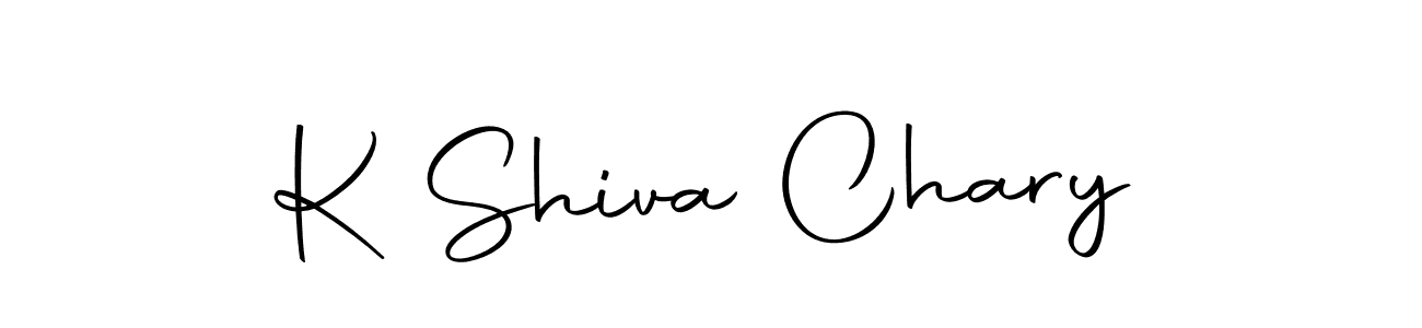 How to make K Shiva Chary signature? Autography-DOLnW is a professional autograph style. Create handwritten signature for K Shiva Chary name. K Shiva Chary signature style 10 images and pictures png