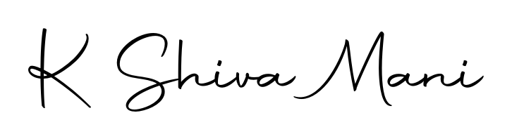 Check out images of Autograph of K Shiva Mani name. Actor K Shiva Mani Signature Style. Autography-DOLnW is a professional sign style online. K Shiva Mani signature style 10 images and pictures png