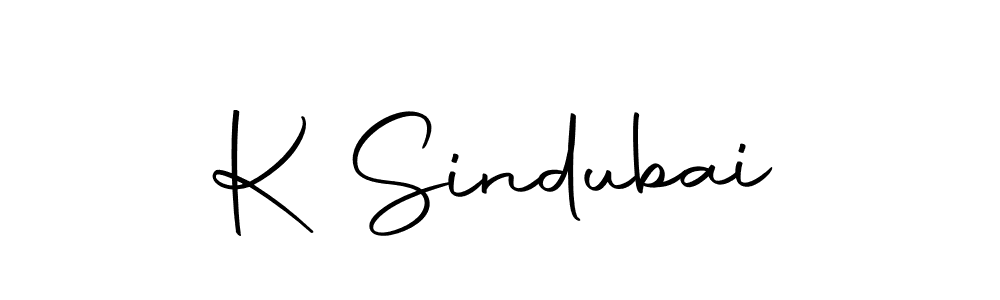 Similarly Autography-DOLnW is the best handwritten signature design. Signature creator online .You can use it as an online autograph creator for name K Sindubai. K Sindubai signature style 10 images and pictures png