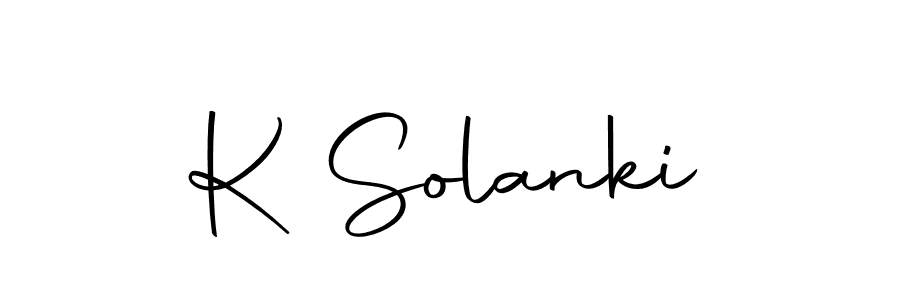 It looks lik you need a new signature style for name K Solanki. Design unique handwritten (Autography-DOLnW) signature with our free signature maker in just a few clicks. K Solanki signature style 10 images and pictures png