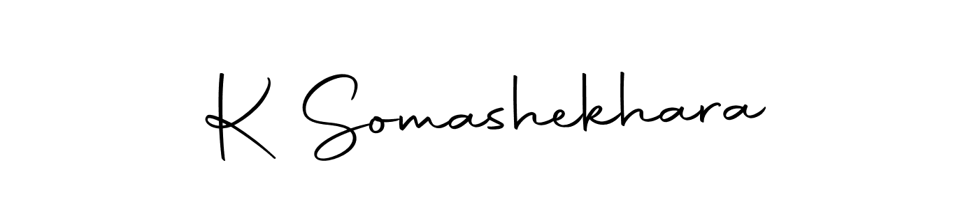 Here are the top 10 professional signature styles for the name K Somashekhara. These are the best autograph styles you can use for your name. K Somashekhara signature style 10 images and pictures png