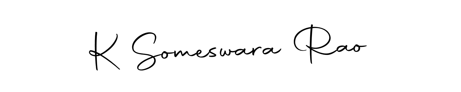 if you are searching for the best signature style for your name K Someswara Rao. so please give up your signature search. here we have designed multiple signature styles  using Autography-DOLnW. K Someswara Rao signature style 10 images and pictures png