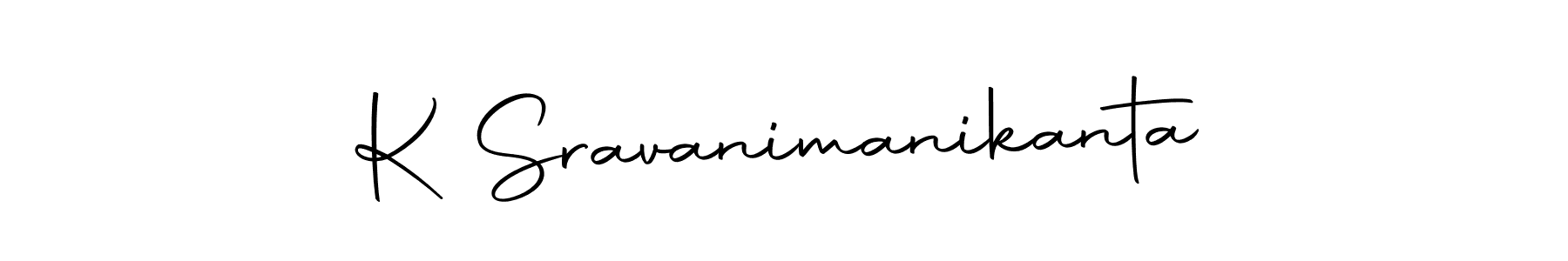 K Sravanimanikanta stylish signature style. Best Handwritten Sign (Autography-DOLnW) for my name. Handwritten Signature Collection Ideas for my name K Sravanimanikanta. K Sravanimanikanta signature style 10 images and pictures png
