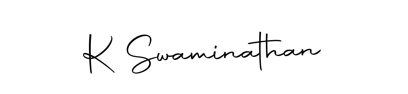 How to Draw K Swaminathan signature style? Autography-DOLnW is a latest design signature styles for name K Swaminathan. K Swaminathan signature style 10 images and pictures png