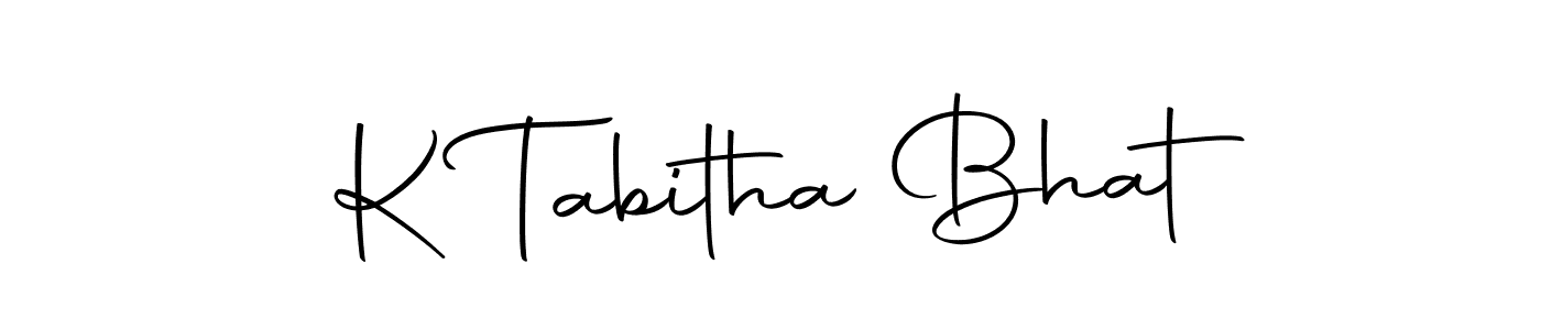 See photos of K Tabitha Bhat official signature by Spectra . Check more albums & portfolios. Read reviews & check more about Autography-DOLnW font. K Tabitha Bhat signature style 10 images and pictures png