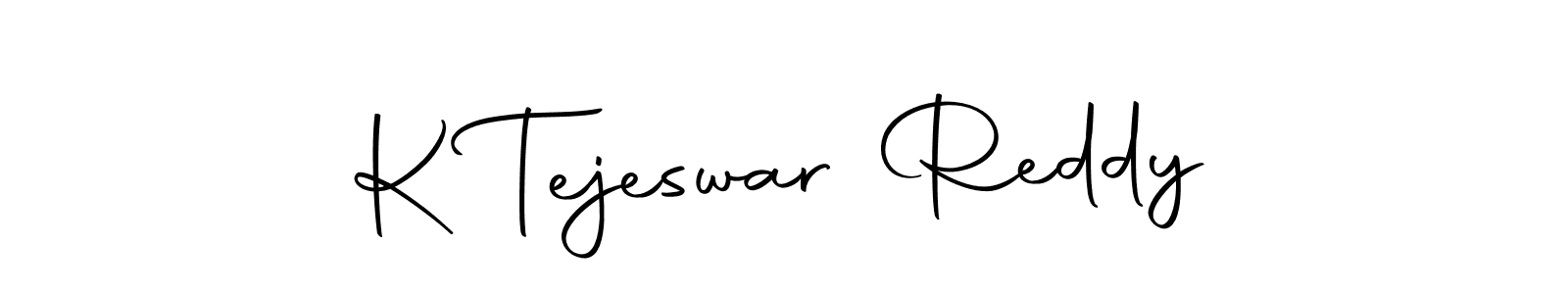Once you've used our free online signature maker to create your best signature Autography-DOLnW style, it's time to enjoy all of the benefits that K Tejeswar Reddy name signing documents. K Tejeswar Reddy signature style 10 images and pictures png