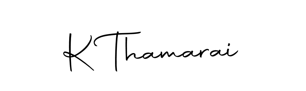 Make a short K Thamarai signature style. Manage your documents anywhere anytime using Autography-DOLnW. Create and add eSignatures, submit forms, share and send files easily. K Thamarai signature style 10 images and pictures png