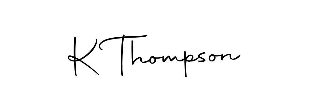 This is the best signature style for the K Thompson name. Also you like these signature font (Autography-DOLnW). Mix name signature. K Thompson signature style 10 images and pictures png