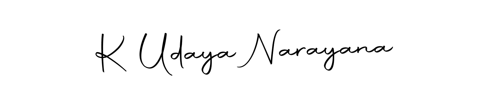 Best and Professional Signature Style for K Udaya Narayana. Autography-DOLnW Best Signature Style Collection. K Udaya Narayana signature style 10 images and pictures png