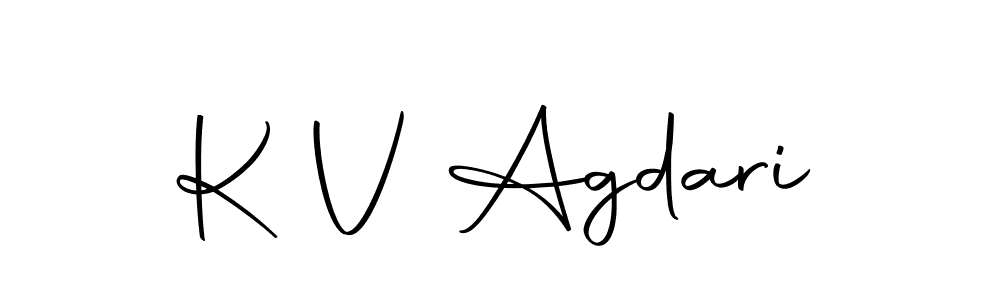 Check out images of Autograph of K V Agdari name. Actor K V Agdari Signature Style. Autography-DOLnW is a professional sign style online. K V Agdari signature style 10 images and pictures png