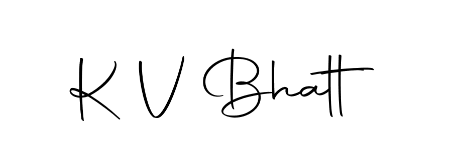 Also You can easily find your signature by using the search form. We will create K V Bhatt name handwritten signature images for you free of cost using Autography-DOLnW sign style. K V Bhatt signature style 10 images and pictures png