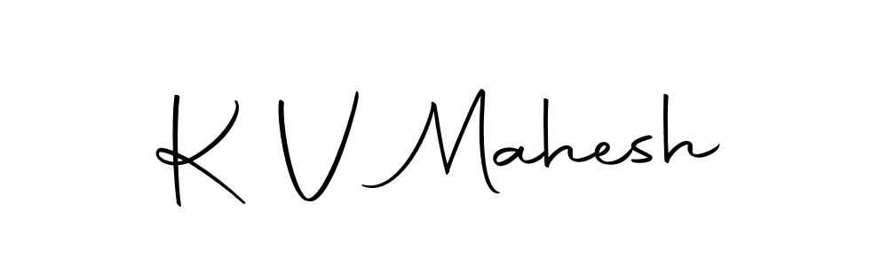 How to Draw K V Mahesh signature style? Autography-DOLnW is a latest design signature styles for name K V Mahesh. K V Mahesh signature style 10 images and pictures png