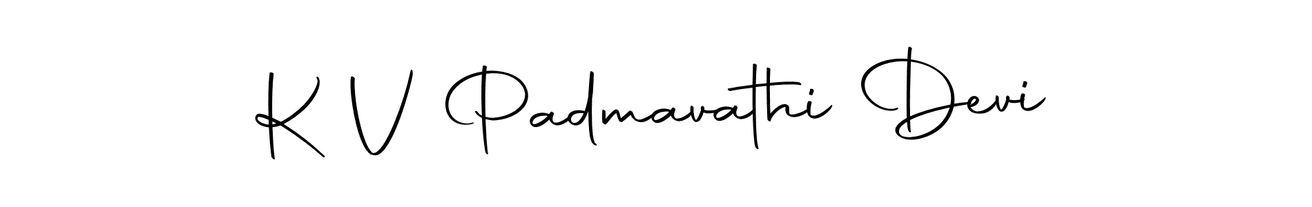 Check out images of Autograph of K V Padmavathi Devi name. Actor K V Padmavathi Devi Signature Style. Autography-DOLnW is a professional sign style online. K V Padmavathi Devi signature style 10 images and pictures png