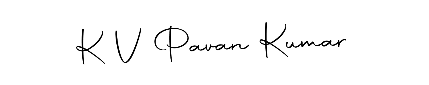 Best and Professional Signature Style for K V Pavan Kumar. Autography-DOLnW Best Signature Style Collection. K V Pavan Kumar signature style 10 images and pictures png