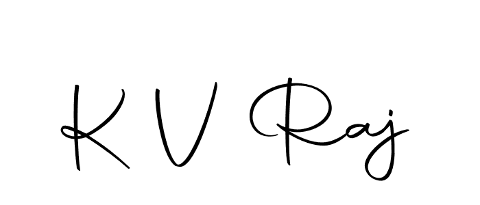 How to Draw K V Raj signature style? Autography-DOLnW is a latest design signature styles for name K V Raj. K V Raj signature style 10 images and pictures png