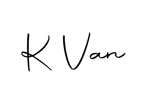 Best and Professional Signature Style for K Van. Autography-DOLnW Best Signature Style Collection. K Van signature style 10 images and pictures png