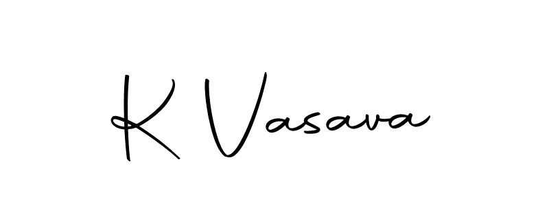 It looks lik you need a new signature style for name K Vasava. Design unique handwritten (Autography-DOLnW) signature with our free signature maker in just a few clicks. K Vasava signature style 10 images and pictures png
