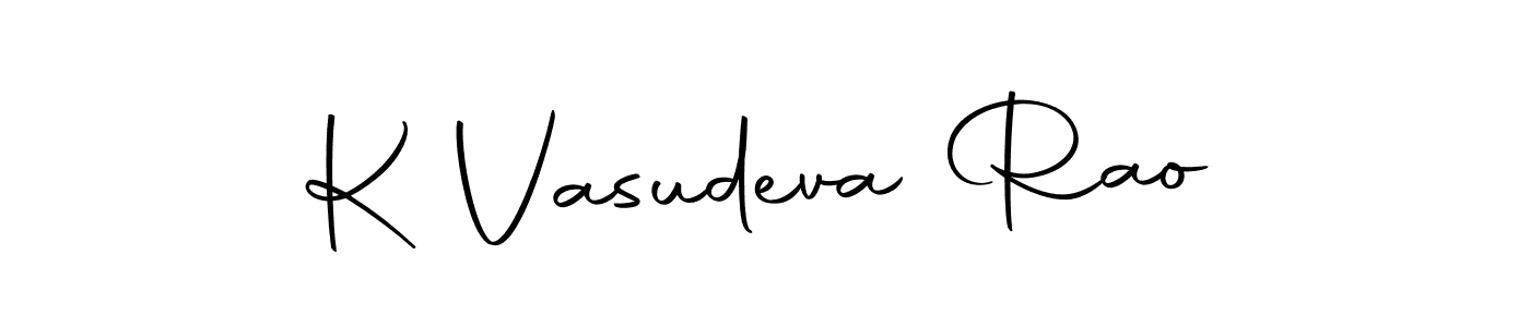 K Vasudeva Rao stylish signature style. Best Handwritten Sign (Autography-DOLnW) for my name. Handwritten Signature Collection Ideas for my name K Vasudeva Rao. K Vasudeva Rao signature style 10 images and pictures png