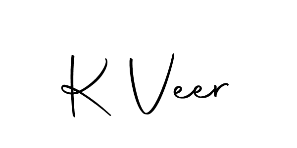 Here are the top 10 professional signature styles for the name K Veer. These are the best autograph styles you can use for your name. K Veer signature style 10 images and pictures png