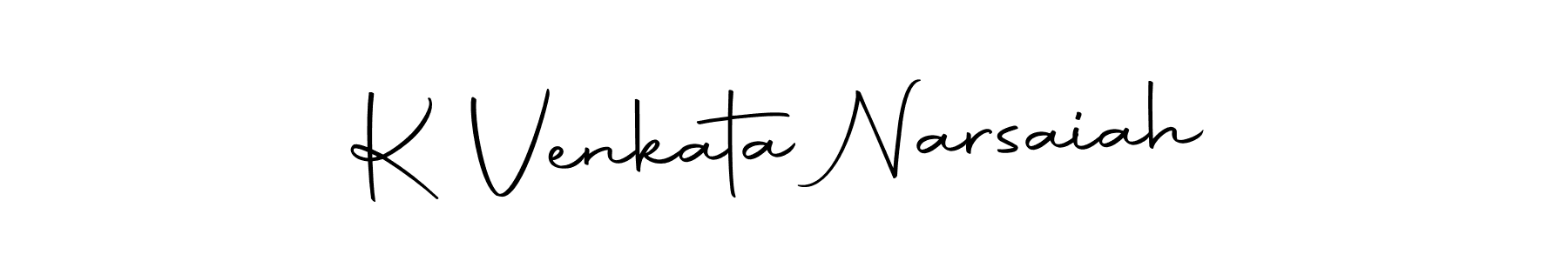 It looks lik you need a new signature style for name K Venkata Narsaiah. Design unique handwritten (Autography-DOLnW) signature with our free signature maker in just a few clicks. K Venkata Narsaiah signature style 10 images and pictures png