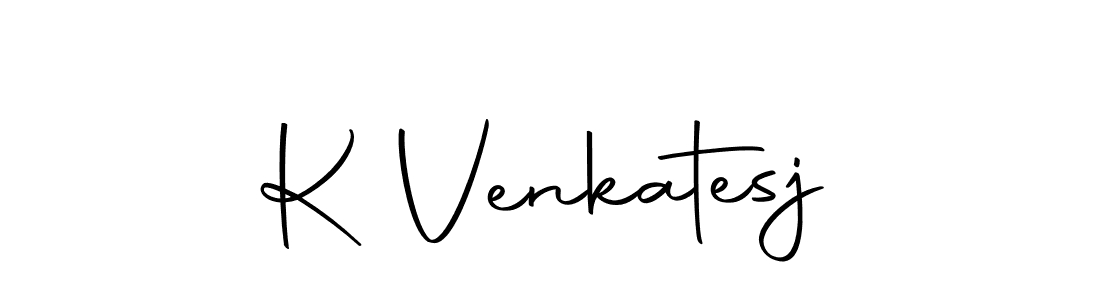 Also we have K Venkatesj name is the best signature style. Create professional handwritten signature collection using Autography-DOLnW autograph style. K Venkatesj signature style 10 images and pictures png