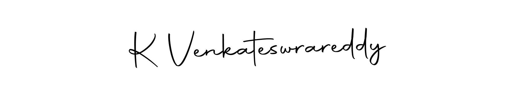 You should practise on your own different ways (Autography-DOLnW) to write your name (K Venkateswrareddy) in signature. don't let someone else do it for you. K Venkateswrareddy signature style 10 images and pictures png