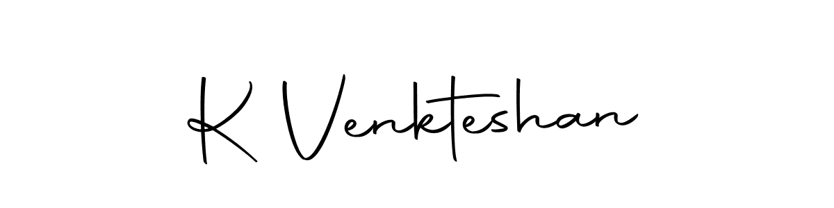 Also we have K Venkteshan name is the best signature style. Create professional handwritten signature collection using Autography-DOLnW autograph style. K Venkteshan signature style 10 images and pictures png