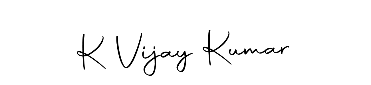 Once you've used our free online signature maker to create your best signature Autography-DOLnW style, it's time to enjoy all of the benefits that K Vijay Kumar name signing documents. K Vijay Kumar signature style 10 images and pictures png