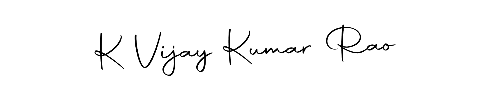 Check out images of Autograph of K Vijay Kumar Rao name. Actor K Vijay Kumar Rao Signature Style. Autography-DOLnW is a professional sign style online. K Vijay Kumar Rao signature style 10 images and pictures png