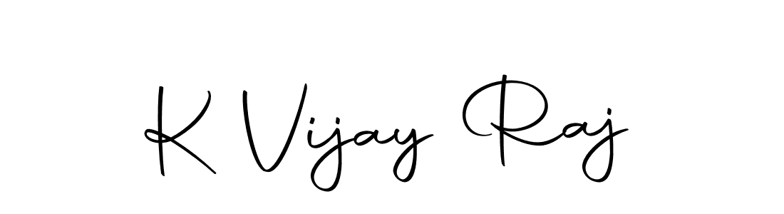 This is the best signature style for the K Vijay Raj name. Also you like these signature font (Autography-DOLnW). Mix name signature. K Vijay Raj signature style 10 images and pictures png