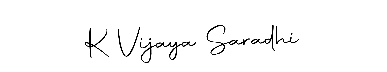 Also we have K Vijaya Saradhi name is the best signature style. Create professional handwritten signature collection using Autography-DOLnW autograph style. K Vijaya Saradhi signature style 10 images and pictures png