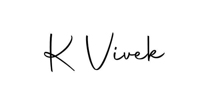 How to Draw K Vivek signature style? Autography-DOLnW is a latest design signature styles for name K Vivek. K Vivek signature style 10 images and pictures png