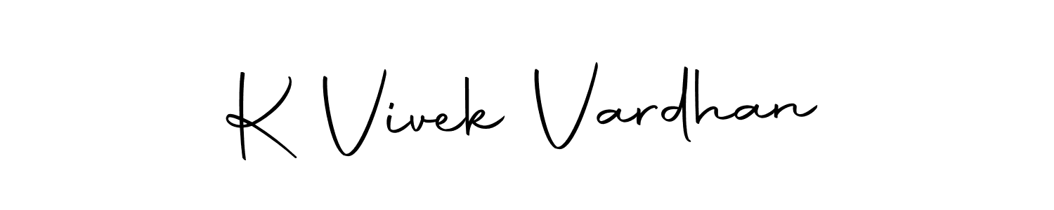 How to Draw K Vivek Vardhan signature style? Autography-DOLnW is a latest design signature styles for name K Vivek Vardhan. K Vivek Vardhan signature style 10 images and pictures png