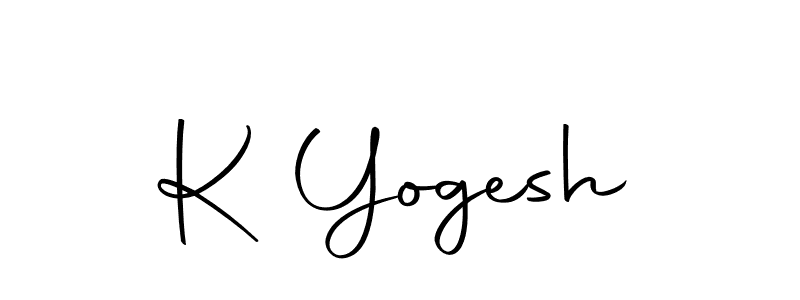 Also You can easily find your signature by using the search form. We will create K Yogesh name handwritten signature images for you free of cost using Autography-DOLnW sign style. K Yogesh signature style 10 images and pictures png