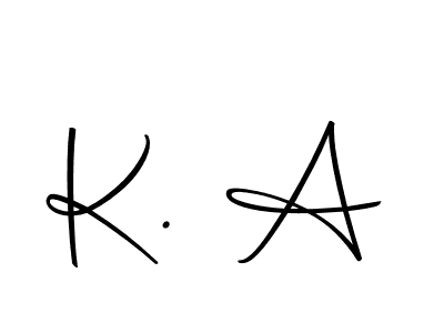 Similarly Autography-DOLnW is the best handwritten signature design. Signature creator online .You can use it as an online autograph creator for name K. A. K. A signature style 10 images and pictures png