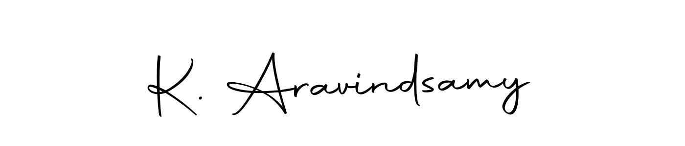 Make a short K. Aravindsamy signature style. Manage your documents anywhere anytime using Autography-DOLnW. Create and add eSignatures, submit forms, share and send files easily. K. Aravindsamy signature style 10 images and pictures png