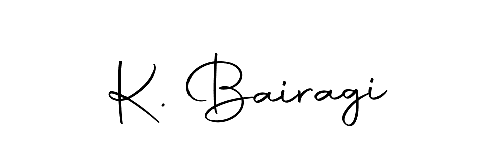 Check out images of Autograph of K. Bairagi name. Actor K. Bairagi Signature Style. Autography-DOLnW is a professional sign style online. K. Bairagi signature style 10 images and pictures png