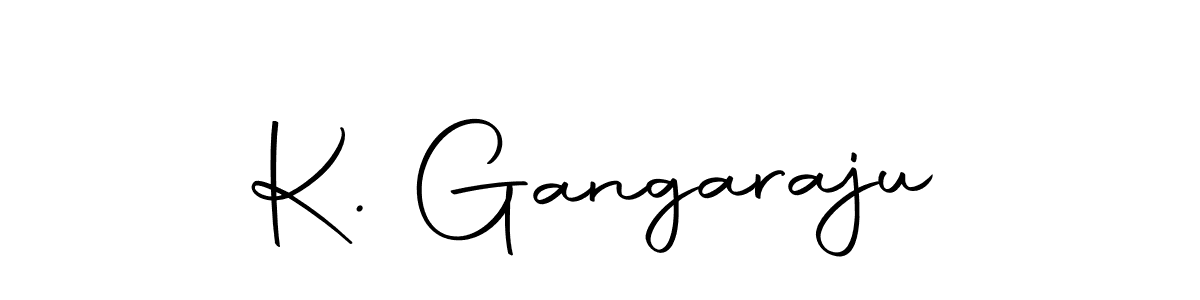 Also we have K. Gangaraju name is the best signature style. Create professional handwritten signature collection using Autography-DOLnW autograph style. K. Gangaraju signature style 10 images and pictures png