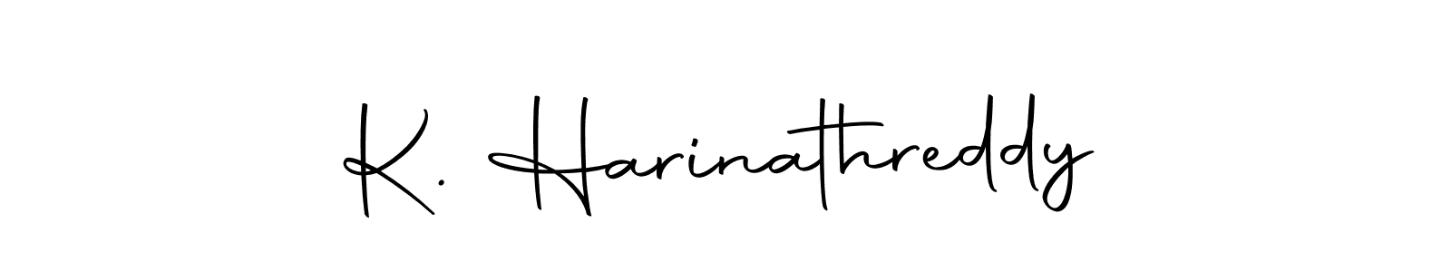 K. Harinathreddy stylish signature style. Best Handwritten Sign (Autography-DOLnW) for my name. Handwritten Signature Collection Ideas for my name K. Harinathreddy. K. Harinathreddy signature style 10 images and pictures png