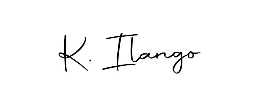 Make a short K. Ilango signature style. Manage your documents anywhere anytime using Autography-DOLnW. Create and add eSignatures, submit forms, share and send files easily. K. Ilango signature style 10 images and pictures png