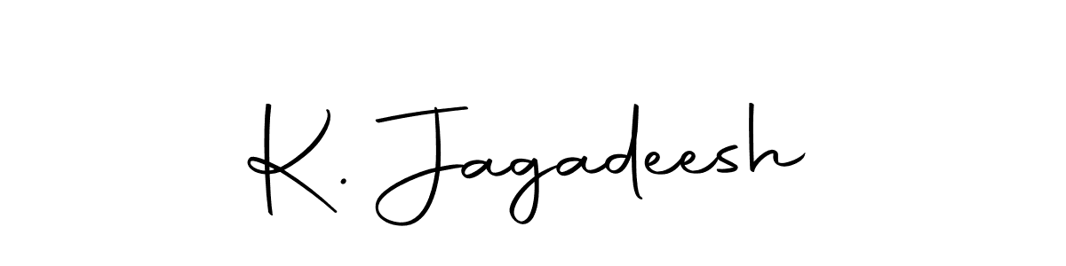 if you are searching for the best signature style for your name K. Jagadeesh. so please give up your signature search. here we have designed multiple signature styles  using Autography-DOLnW. K. Jagadeesh signature style 10 images and pictures png