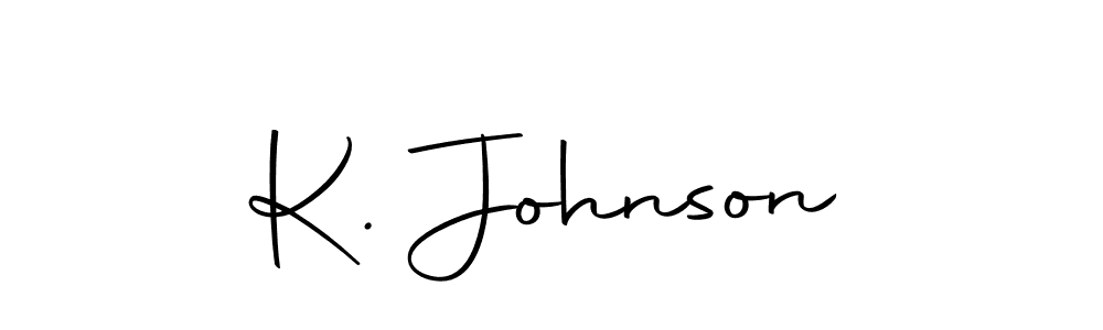 See photos of K. Johnson official signature by Spectra . Check more albums & portfolios. Read reviews & check more about Autography-DOLnW font. K. Johnson signature style 10 images and pictures png
