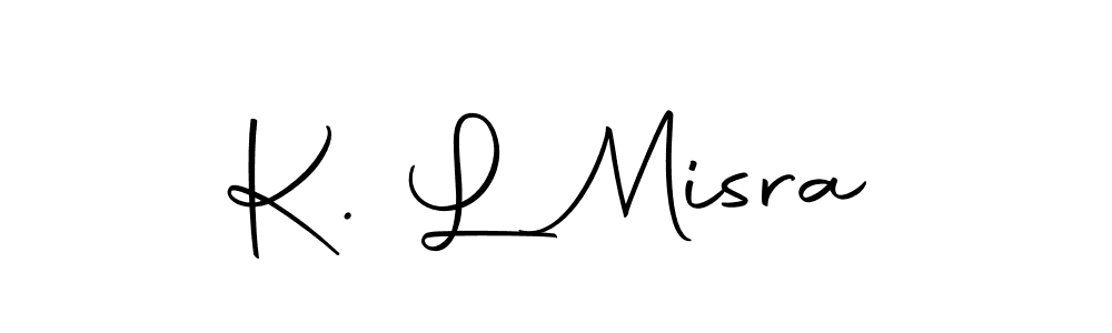 Also You can easily find your signature by using the search form. We will create K. L Misra name handwritten signature images for you free of cost using Autography-DOLnW sign style. K. L Misra signature style 10 images and pictures png