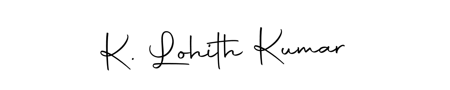 Best and Professional Signature Style for K. Lohith Kumar. Autography-DOLnW Best Signature Style Collection. K. Lohith Kumar signature style 10 images and pictures png