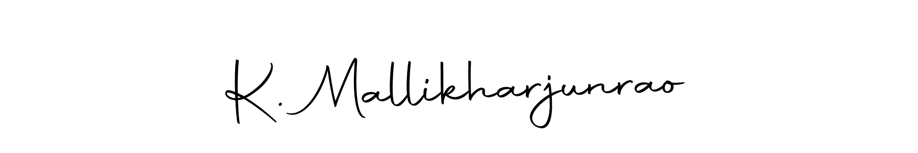 Similarly Autography-DOLnW is the best handwritten signature design. Signature creator online .You can use it as an online autograph creator for name K. Mallikharjunrao. K. Mallikharjunrao signature style 10 images and pictures png