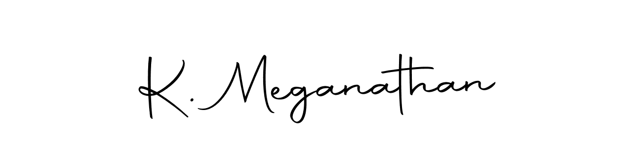 Best and Professional Signature Style for K. Meganathan. Autography-DOLnW Best Signature Style Collection. K. Meganathan signature style 10 images and pictures png