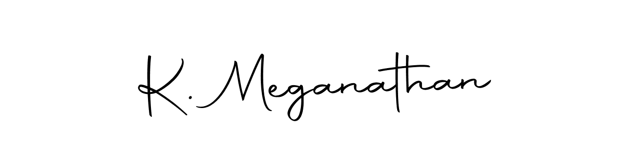 Here are the top 10 professional signature styles for the name K. Meganathan. These are the best autograph styles you can use for your name. K. Meganathan signature style 10 images and pictures png