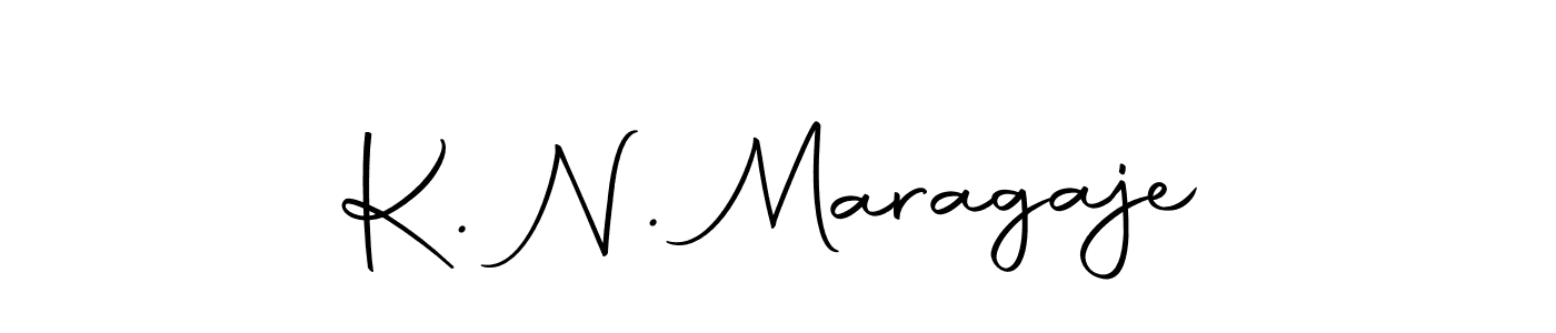 K. N. Maragaje stylish signature style. Best Handwritten Sign (Autography-DOLnW) for my name. Handwritten Signature Collection Ideas for my name K. N. Maragaje. K. N. Maragaje signature style 10 images and pictures png