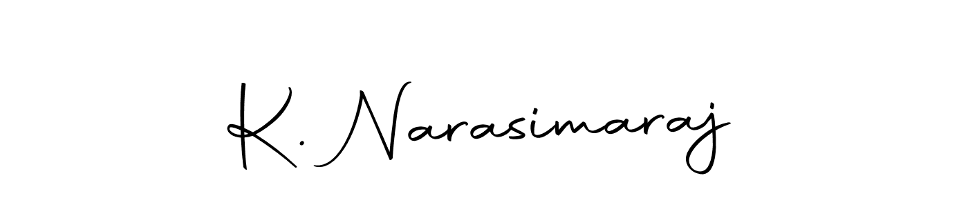 K. Narasimaraj stylish signature style. Best Handwritten Sign (Autography-DOLnW) for my name. Handwritten Signature Collection Ideas for my name K. Narasimaraj. K. Narasimaraj signature style 10 images and pictures png