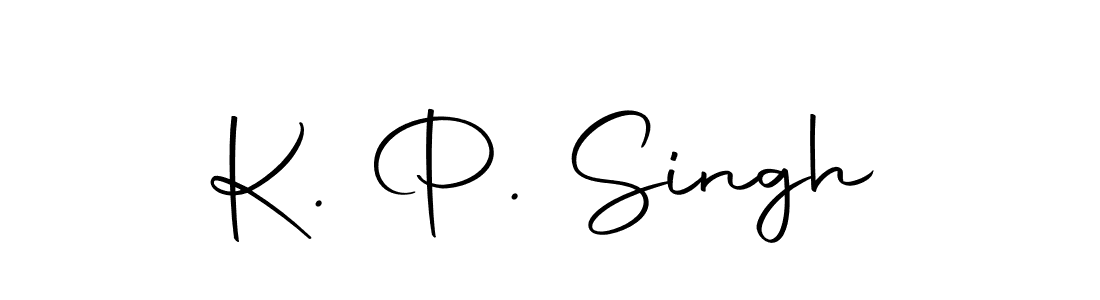 Also we have K. P. Singh name is the best signature style. Create professional handwritten signature collection using Autography-DOLnW autograph style. K. P. Singh signature style 10 images and pictures png